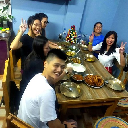 Peace Homestay กาฐมาณฑุ ภายนอก รูปภาพ