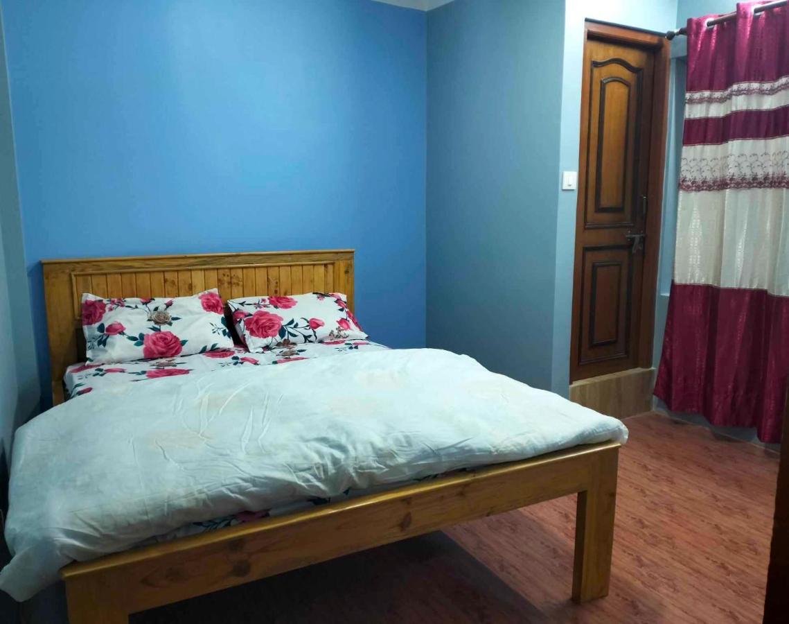 Peace Homestay กาฐมาณฑุ ภายนอก รูปภาพ