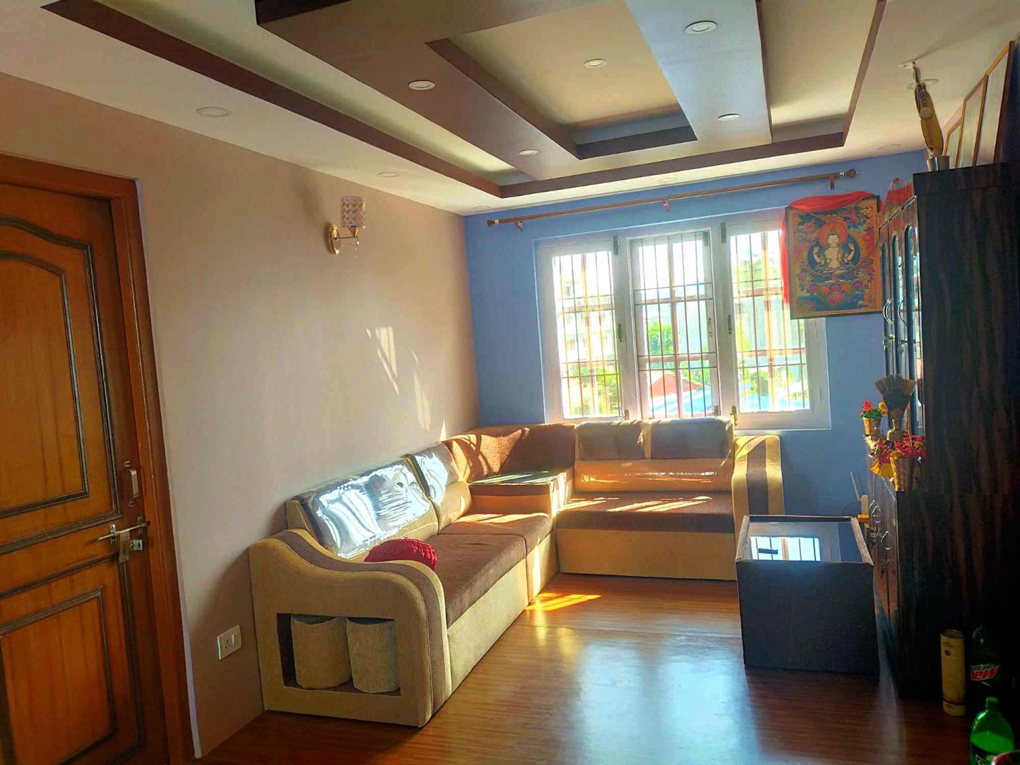 Peace Homestay กาฐมาณฑุ ภายนอก รูปภาพ