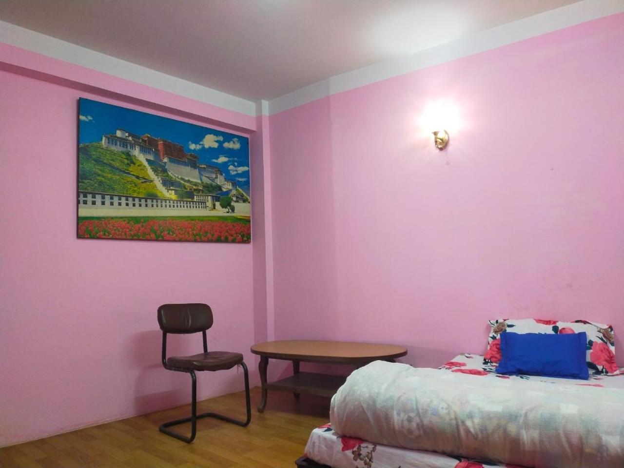 Peace Homestay กาฐมาณฑุ ภายนอก รูปภาพ