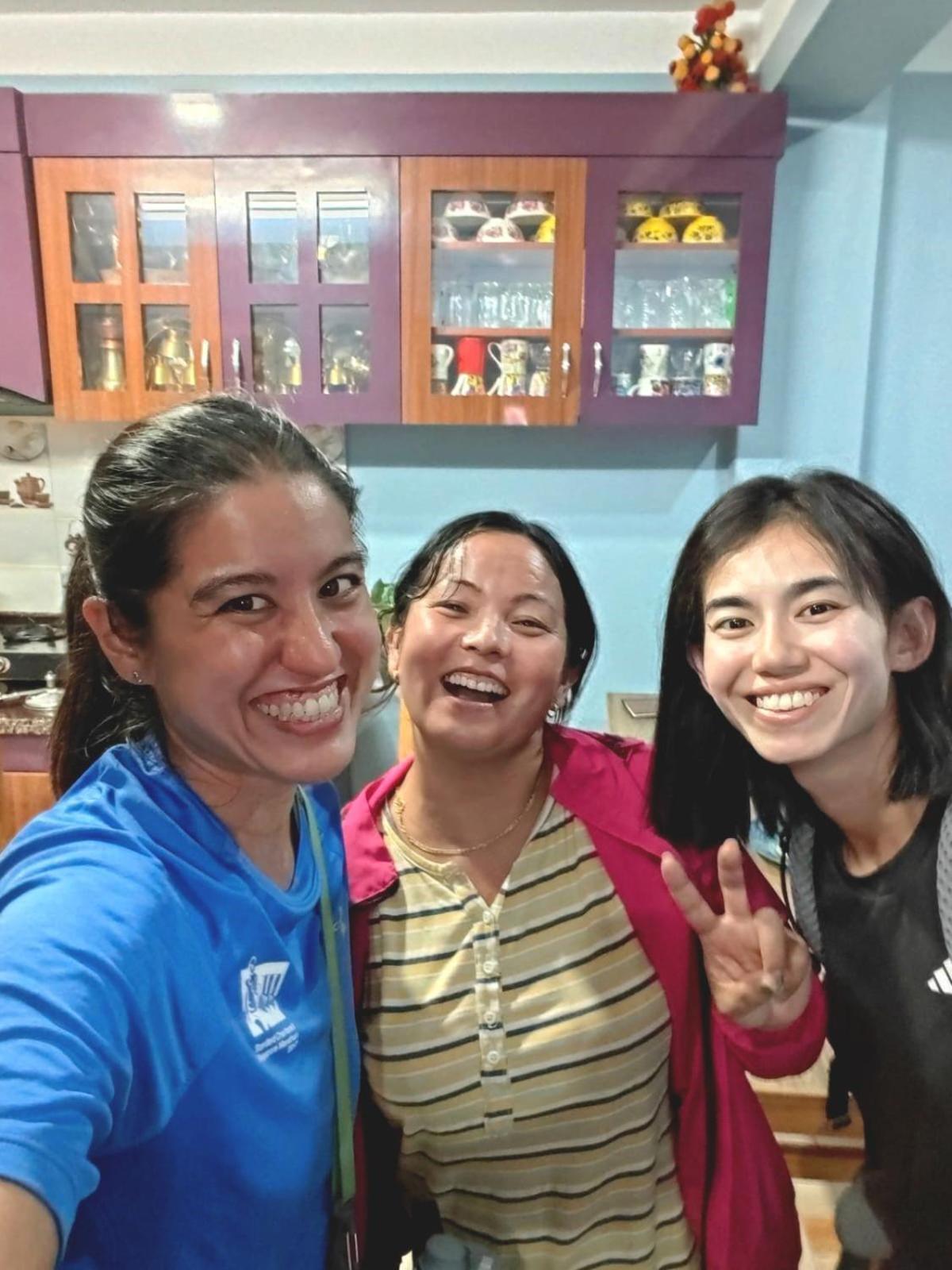 Peace Homestay กาฐมาณฑุ ภายนอก รูปภาพ