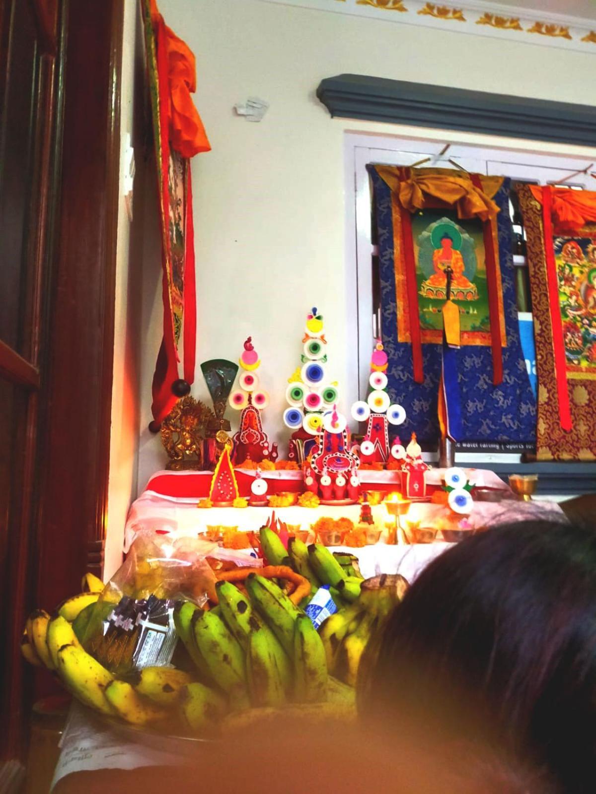 Peace Homestay กาฐมาณฑุ ภายนอก รูปภาพ